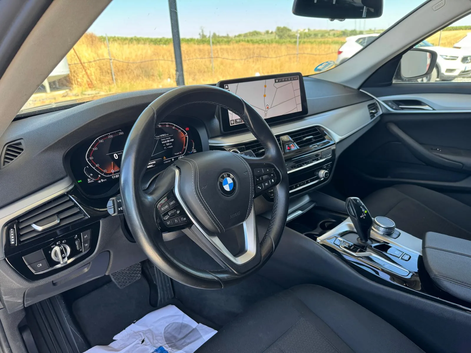 BMW - Serie 5 - Touring - Automático thumbnail 5