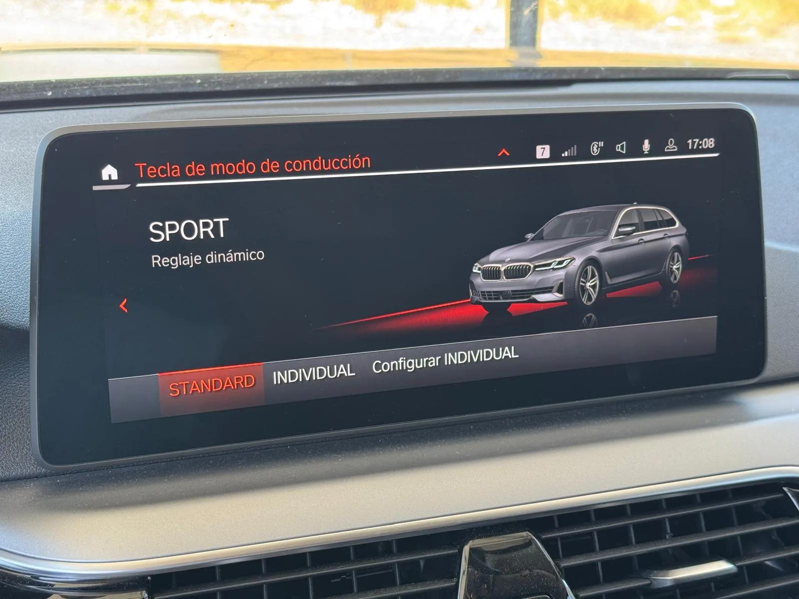 BMW - Serie 5 - Touring - Automático thumbnail 11