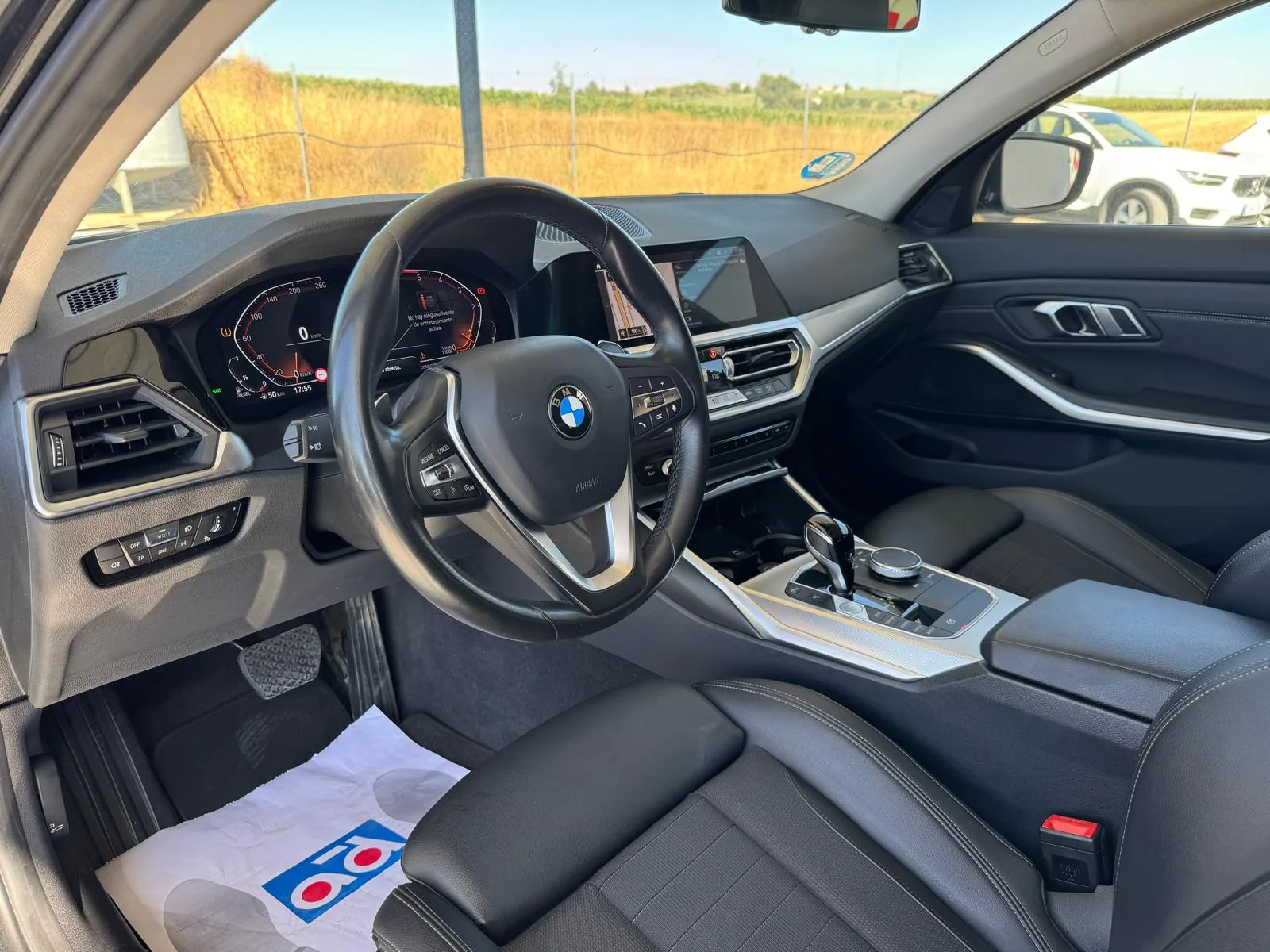 BMW - Serie 3 320d Auto - M Pack thumbnail 5