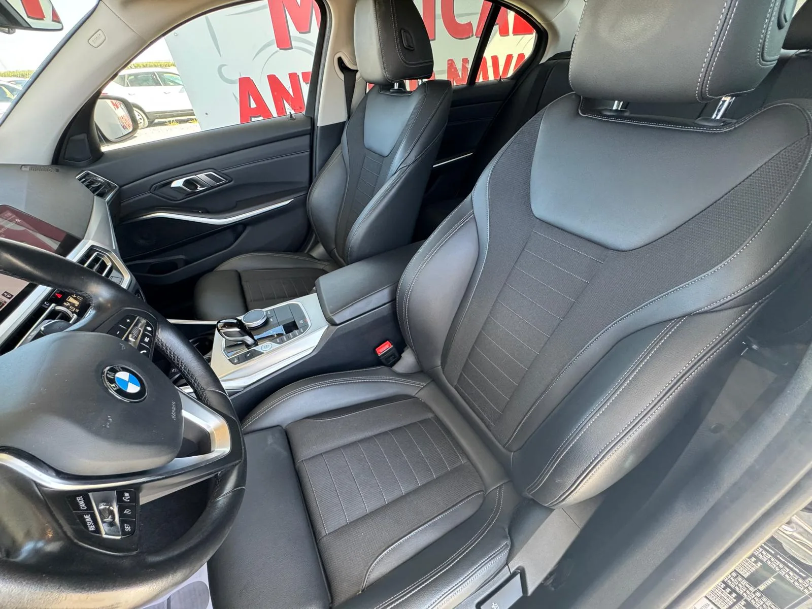 BMW - Serie 3 320d Auto - M Pack thumbnail 7