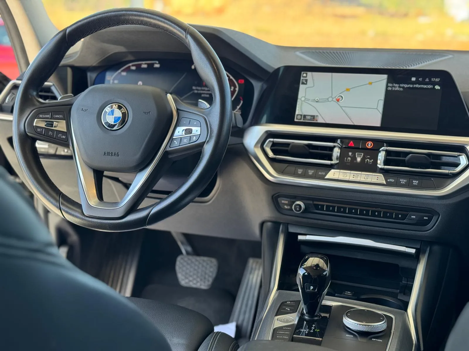 BMW - Serie 3 320d Auto - M Pack thumbnail 14