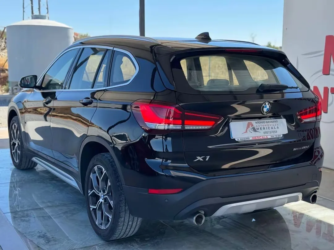 BMW - X1 20d Sdrive Auto -  M PACK thumbnail 2