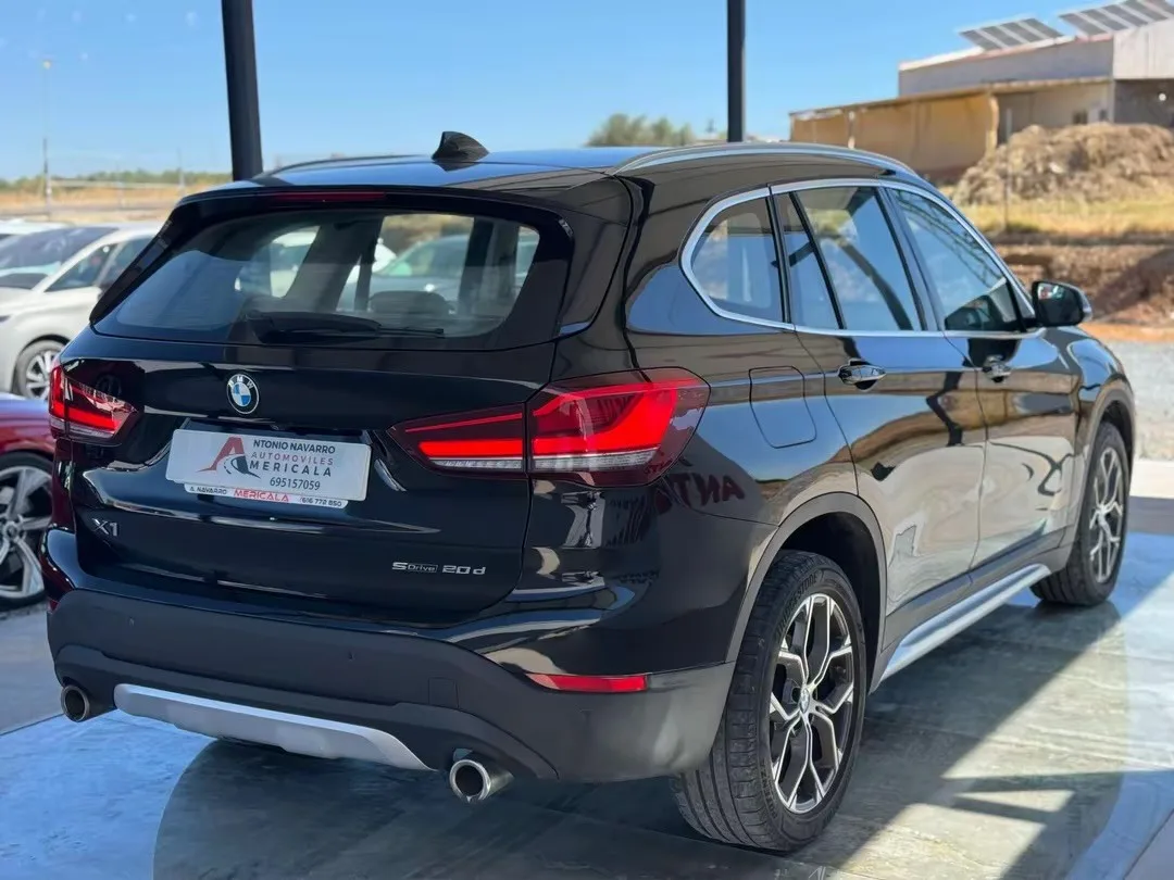 BMW - X1 20d Sdrive Auto -  M PACK thumbnail 3