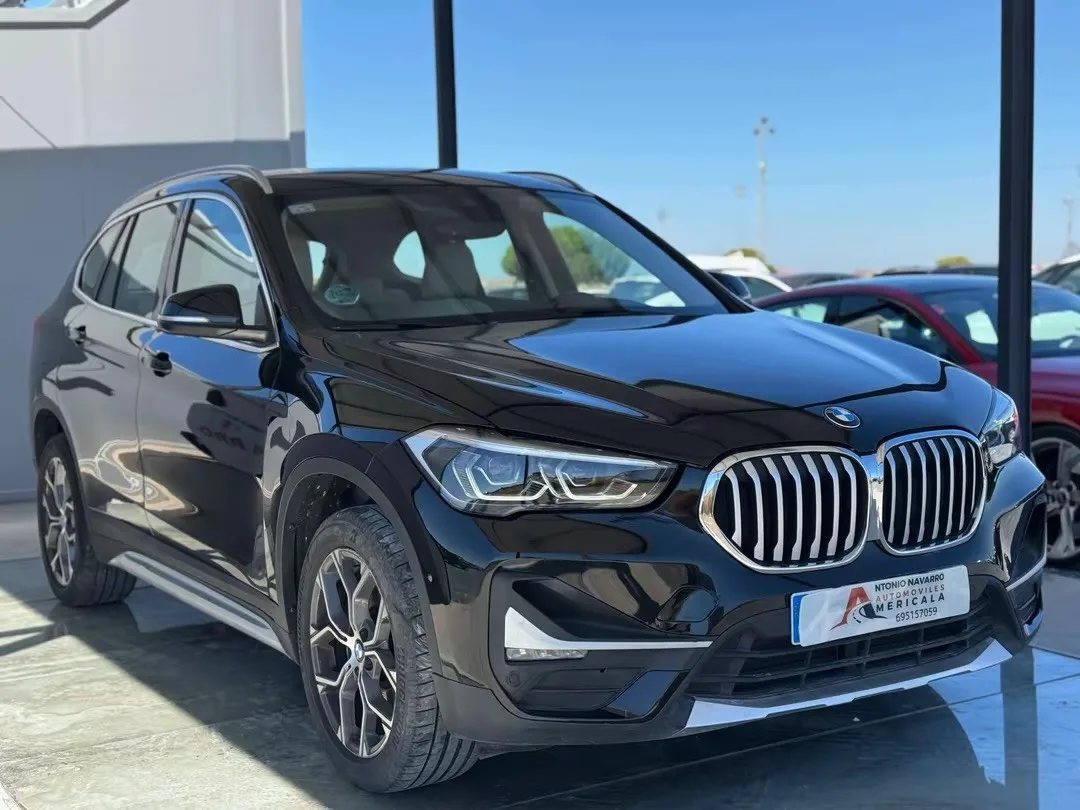 BMW - X1 20d Sdrive Auto -  M PACK thumbnail 4