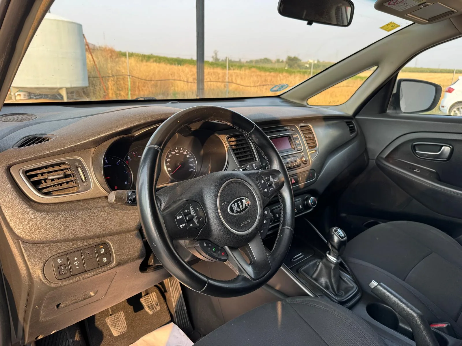 KIA - CARENS - 1.7 CRDi thumbnail 6