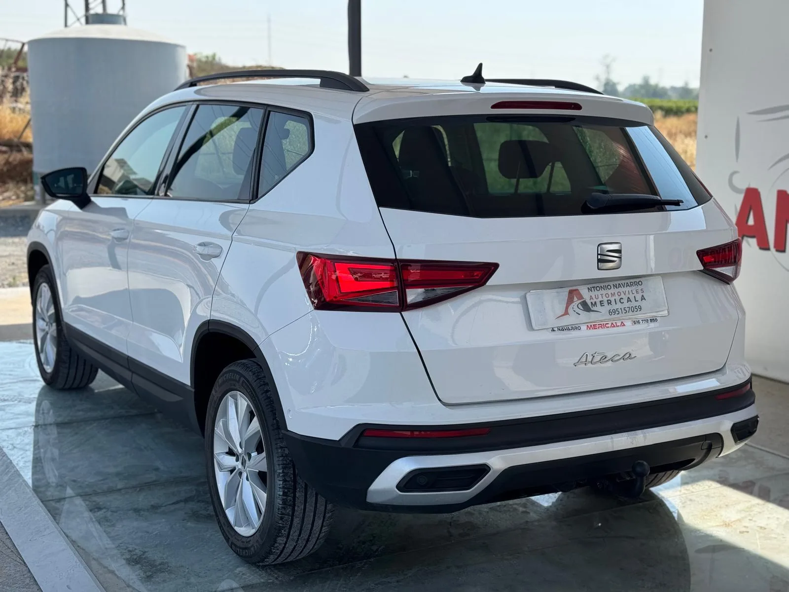 SEAT ATECA - S&S Style Go M - 2.0 TDI thumbnail 2