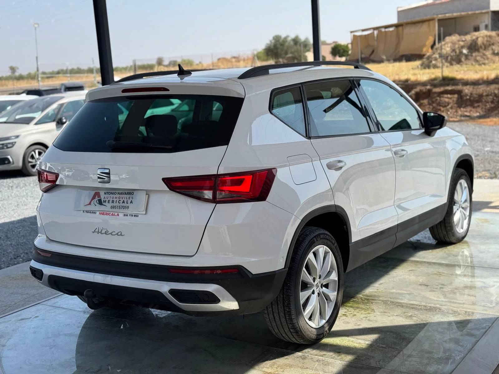 SEAT ATECA - S&S Style Go M - 2.0 TDI thumbnail 4