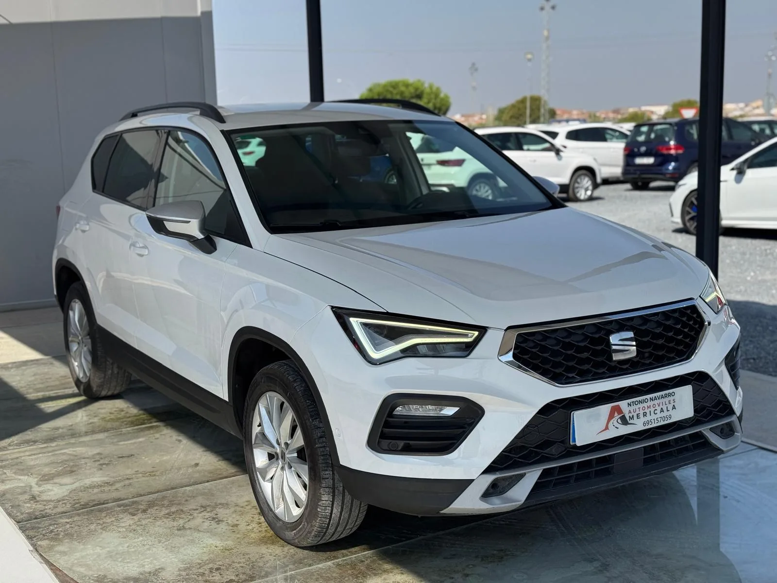 SEAT ATECA - S&S Style Go M - 2.0 TDI thumbnail 5