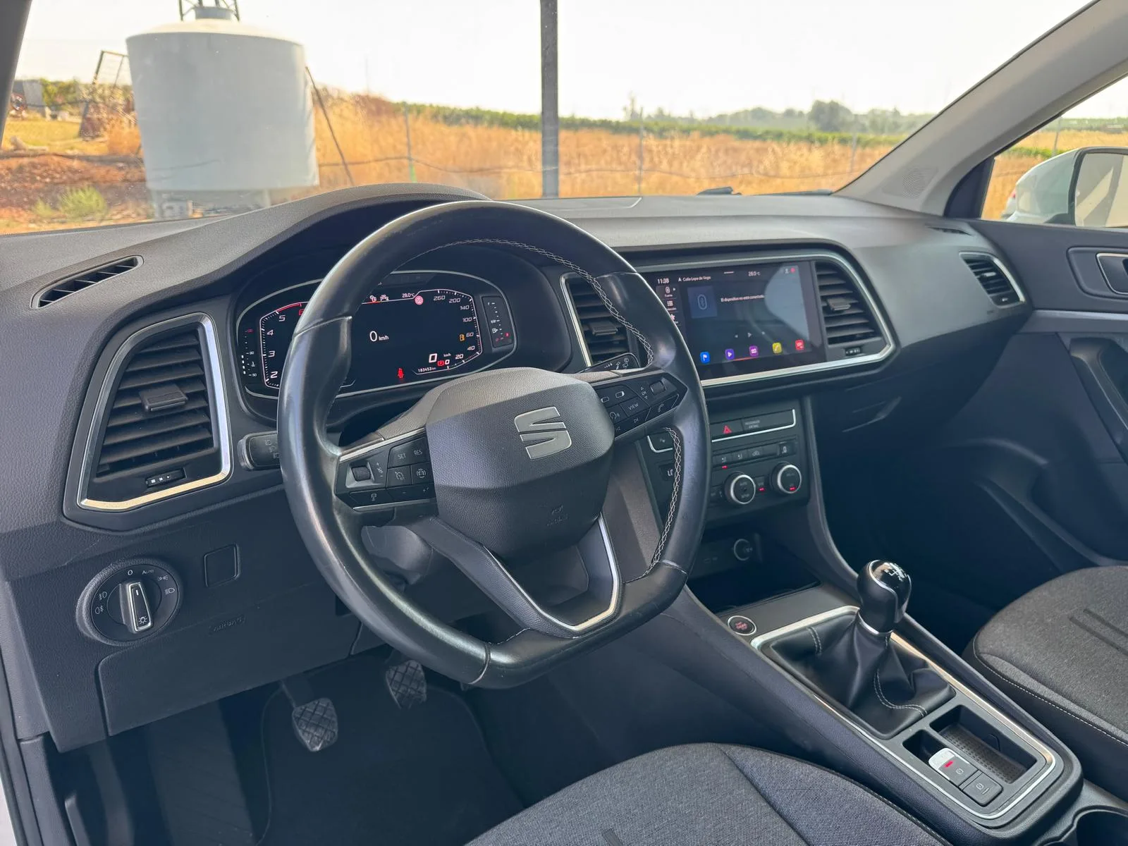 SEAT ATECA - S&S Style Go M - 2.0 TDI thumbnail 7