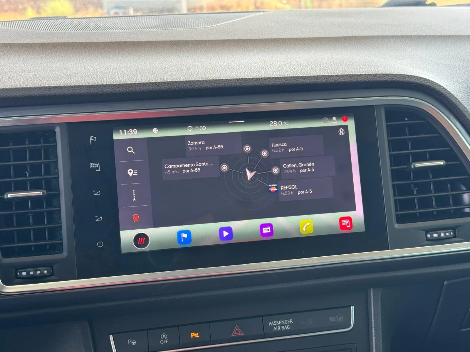 SEAT ATECA - S&S Style Go M - 2.0 TDI thumbnail 10