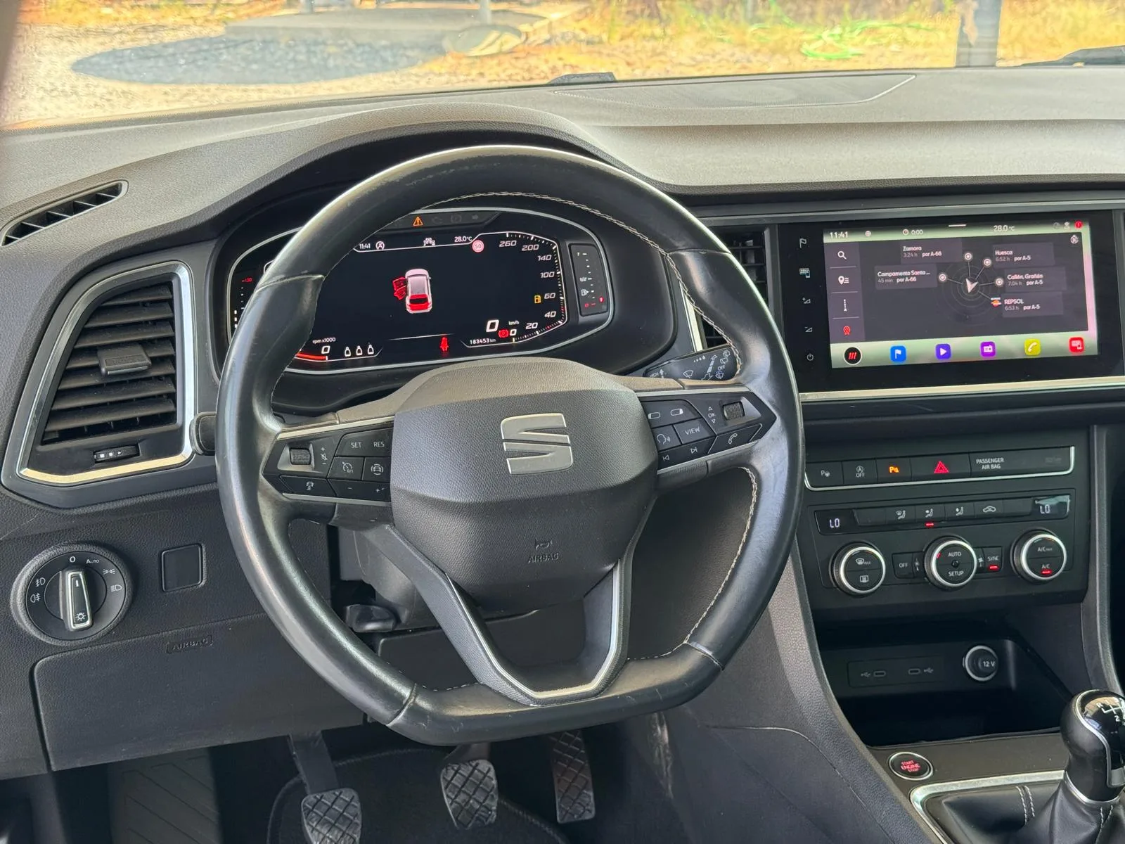 SEAT ATECA - S&S Style Go M - 2.0 TDI thumbnail 14