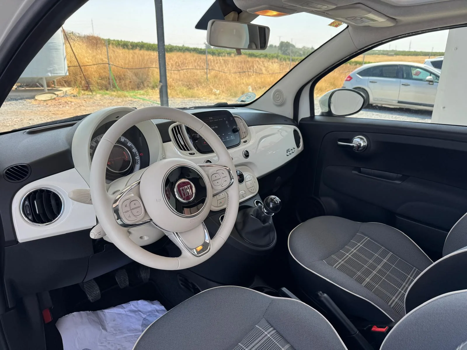 FIAT 500 - Lounge 1.2 8v thumbnail 5