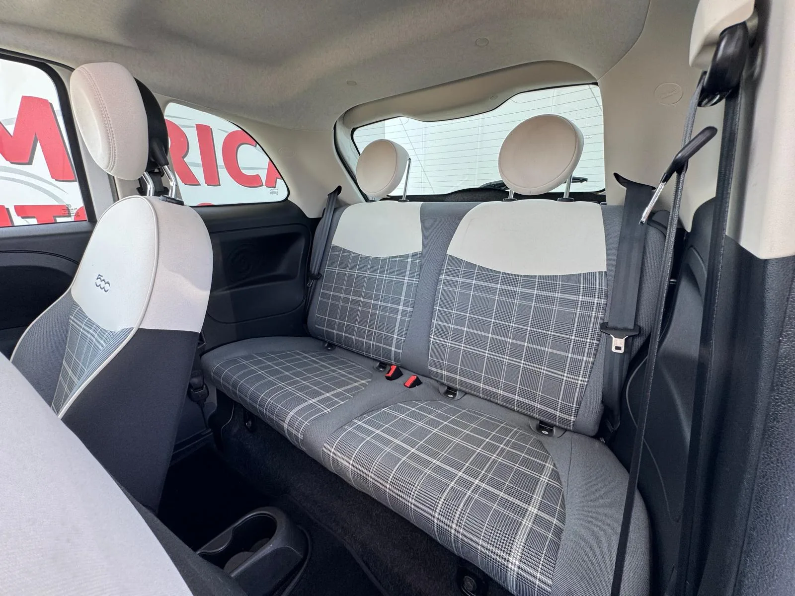 FIAT 500 - Lounge 1.2 8v thumbnail 14