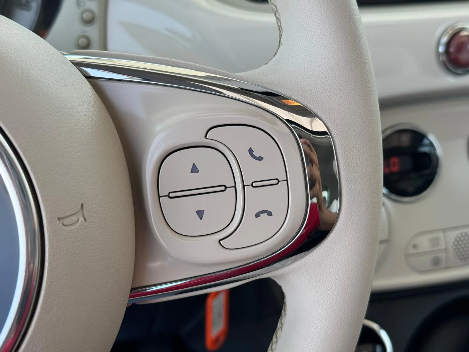 FIAT 500 - Lounge 1.2 8v thumbnail 9