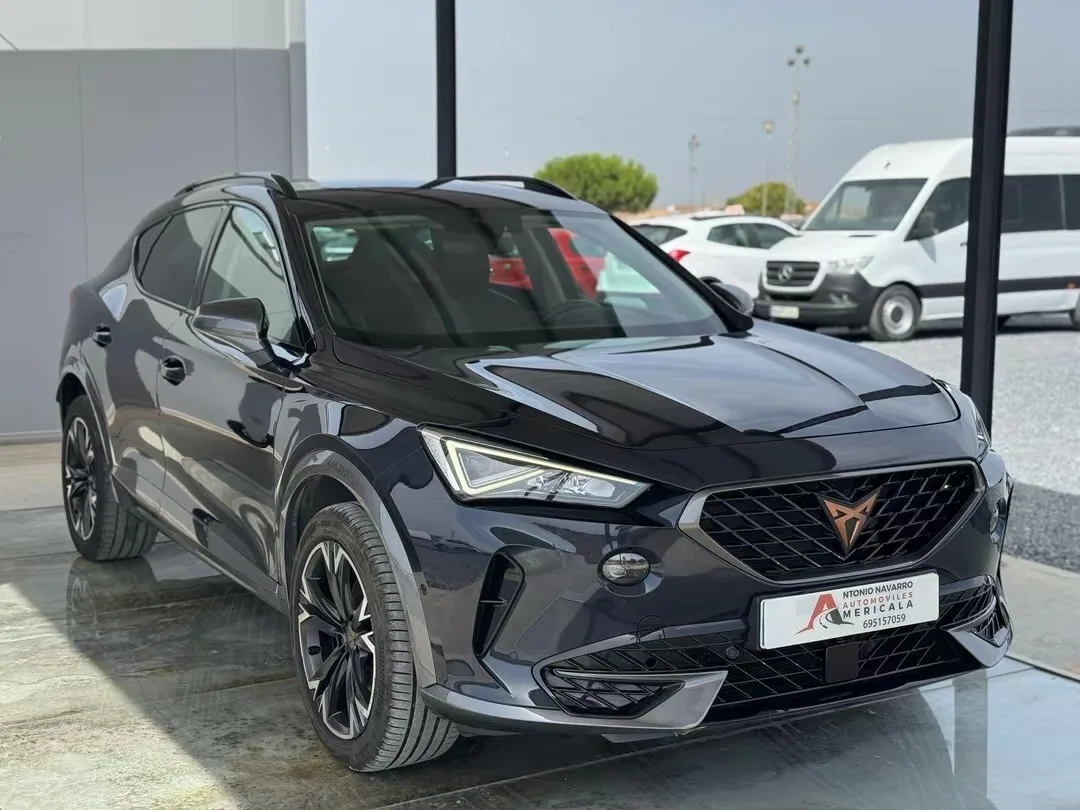 CUPRA -  FORMENTOR - 1.5 TSI thumbnail 4