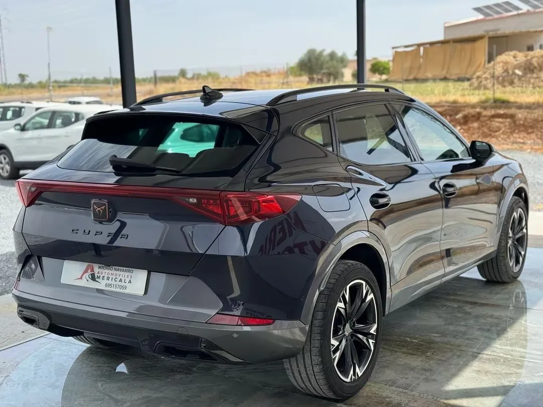 CUPRA -  FORMENTOR - 1.5 TSI thumbnail 3