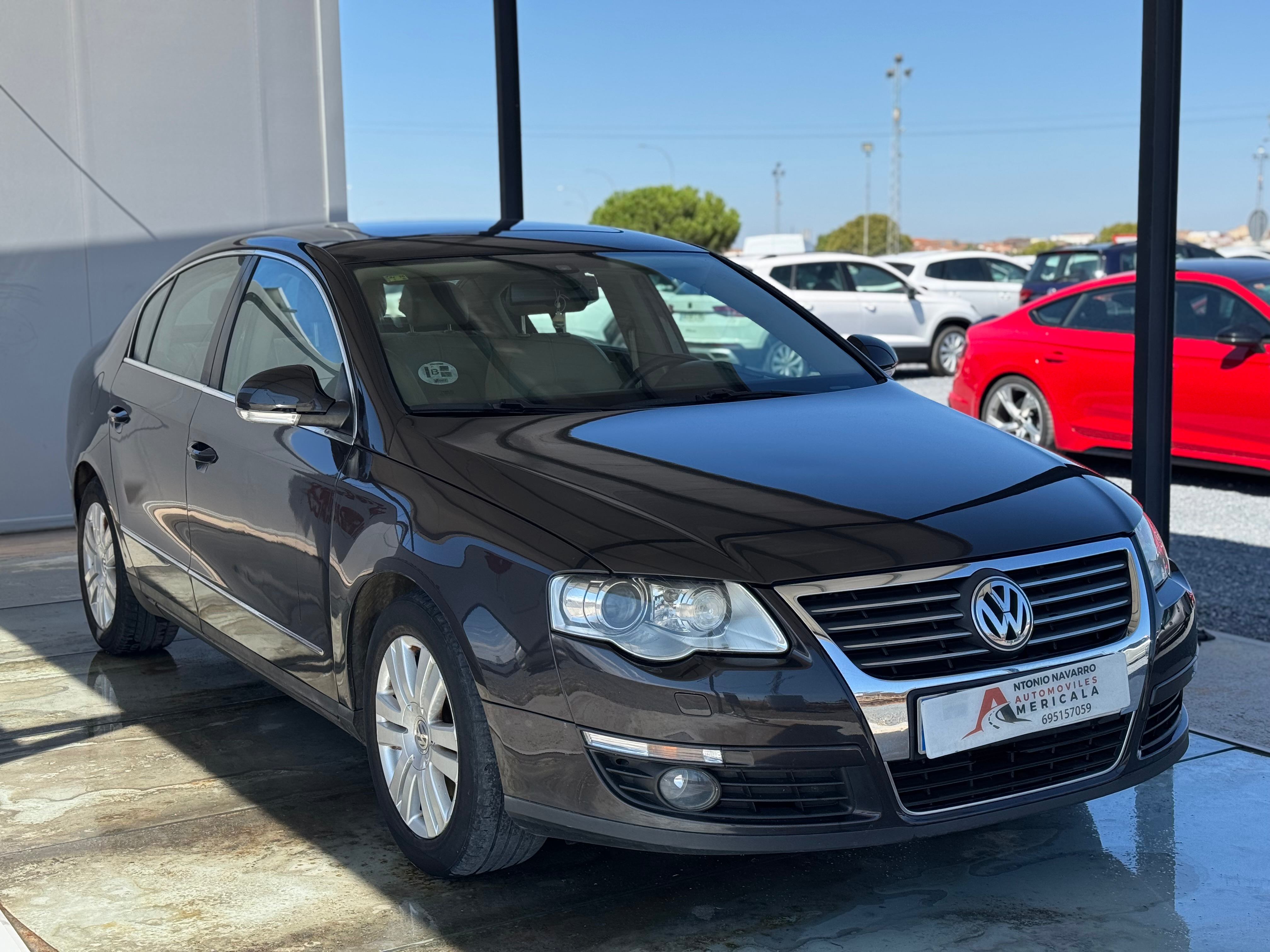 Volkswagen Passat - 2.0 TDI thumbnail 4