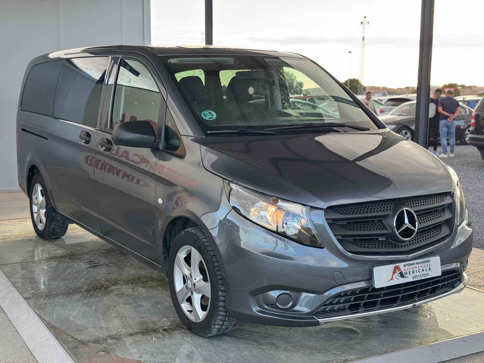 Mercedes-Benz Vito - Tourer - 114 CDI thumbnail 4