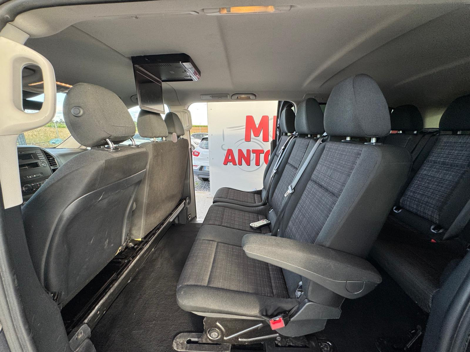Mercedes-Benz Vito - Tourer - 114 CDI thumbnail 13