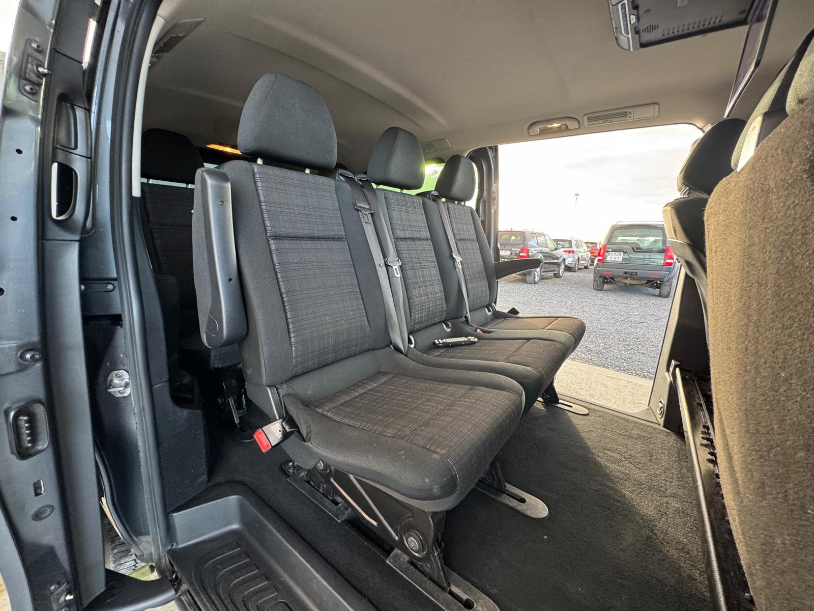Mercedes-Benz Vito - Tourer - 114 CDI thumbnail 14