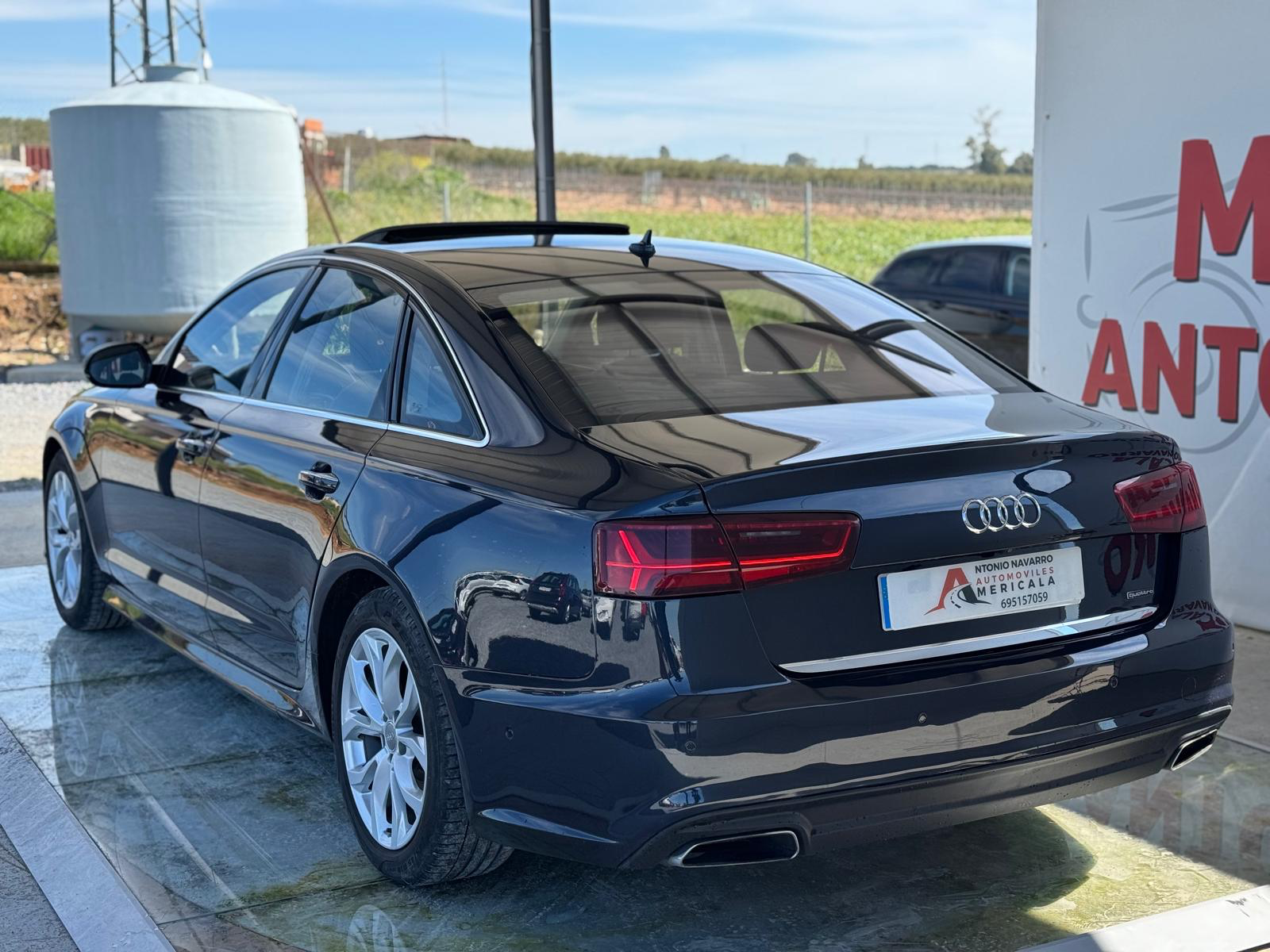 Audi A6 - 2.0 TFSI - Quattro thumbnail 2