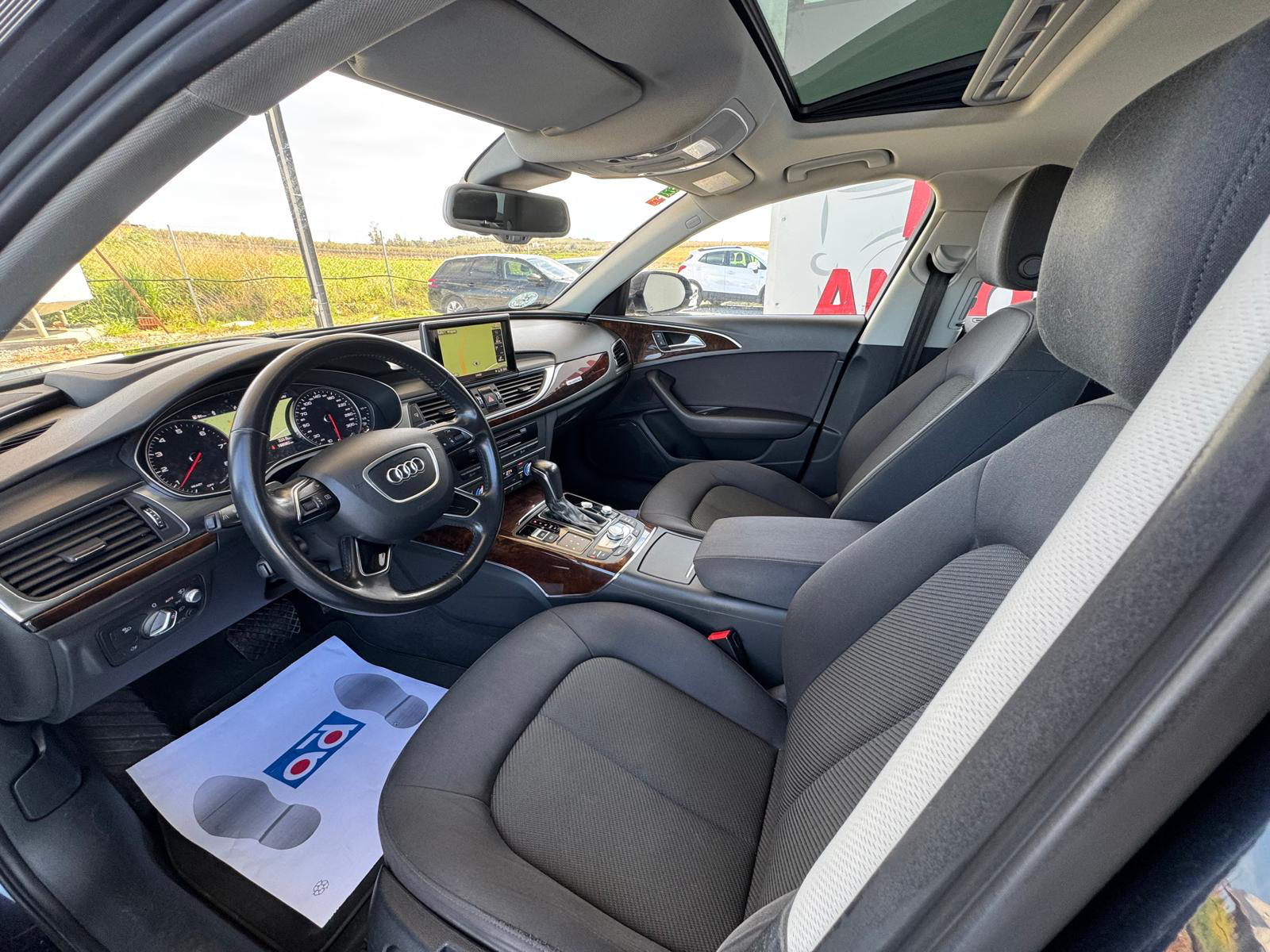 Audi A6 - 2.0 TFSI - Quattro thumbnail 5