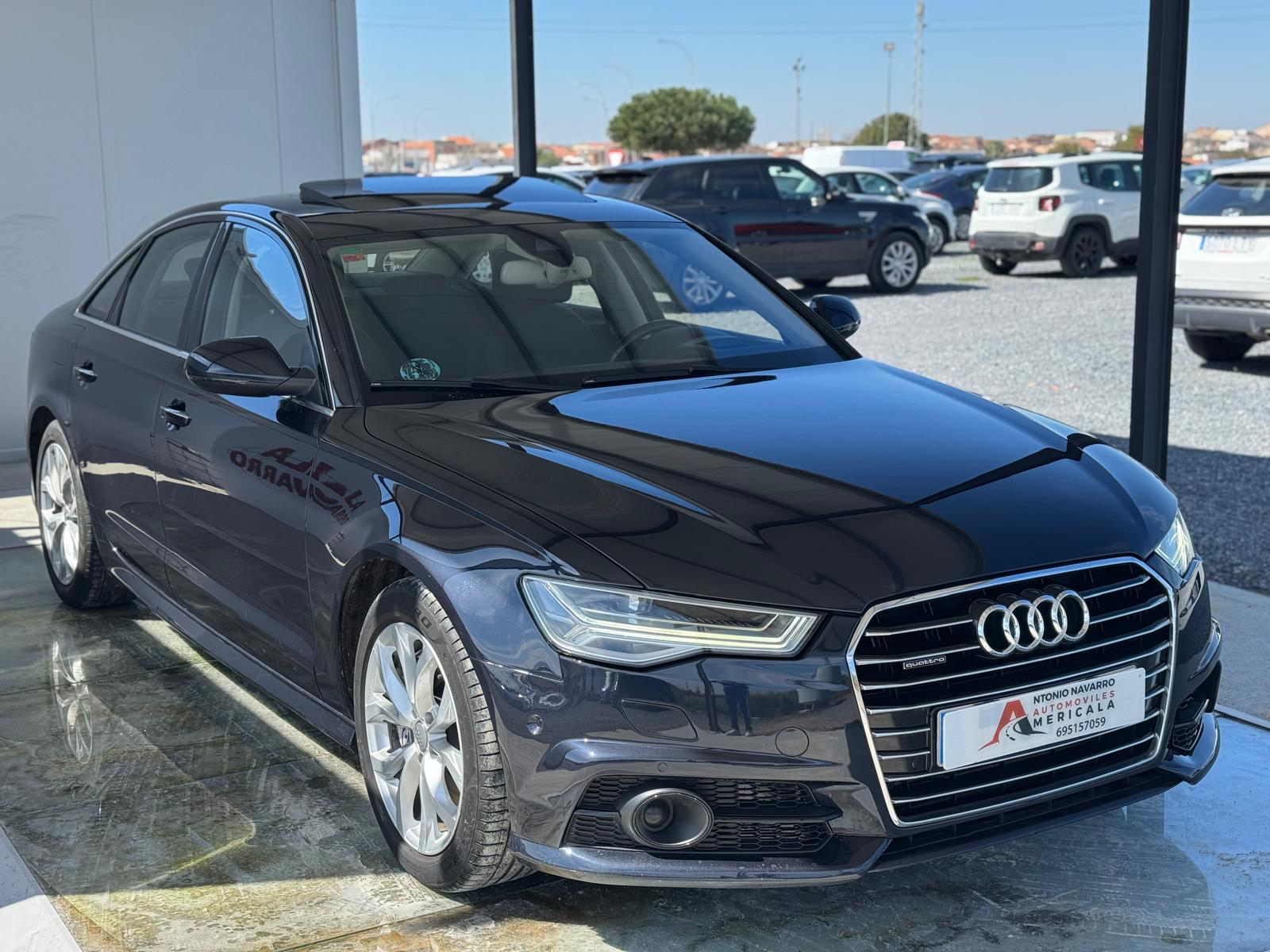 Audi A6 - 2.0 TFSI - Quattro thumbnail 3