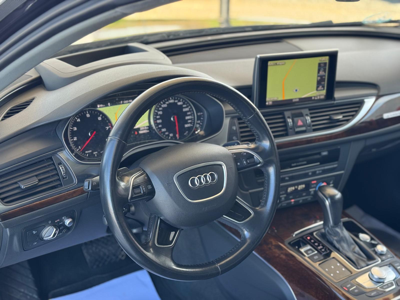 Audi A6 - 2.0 TFSI - Quattro thumbnail 7