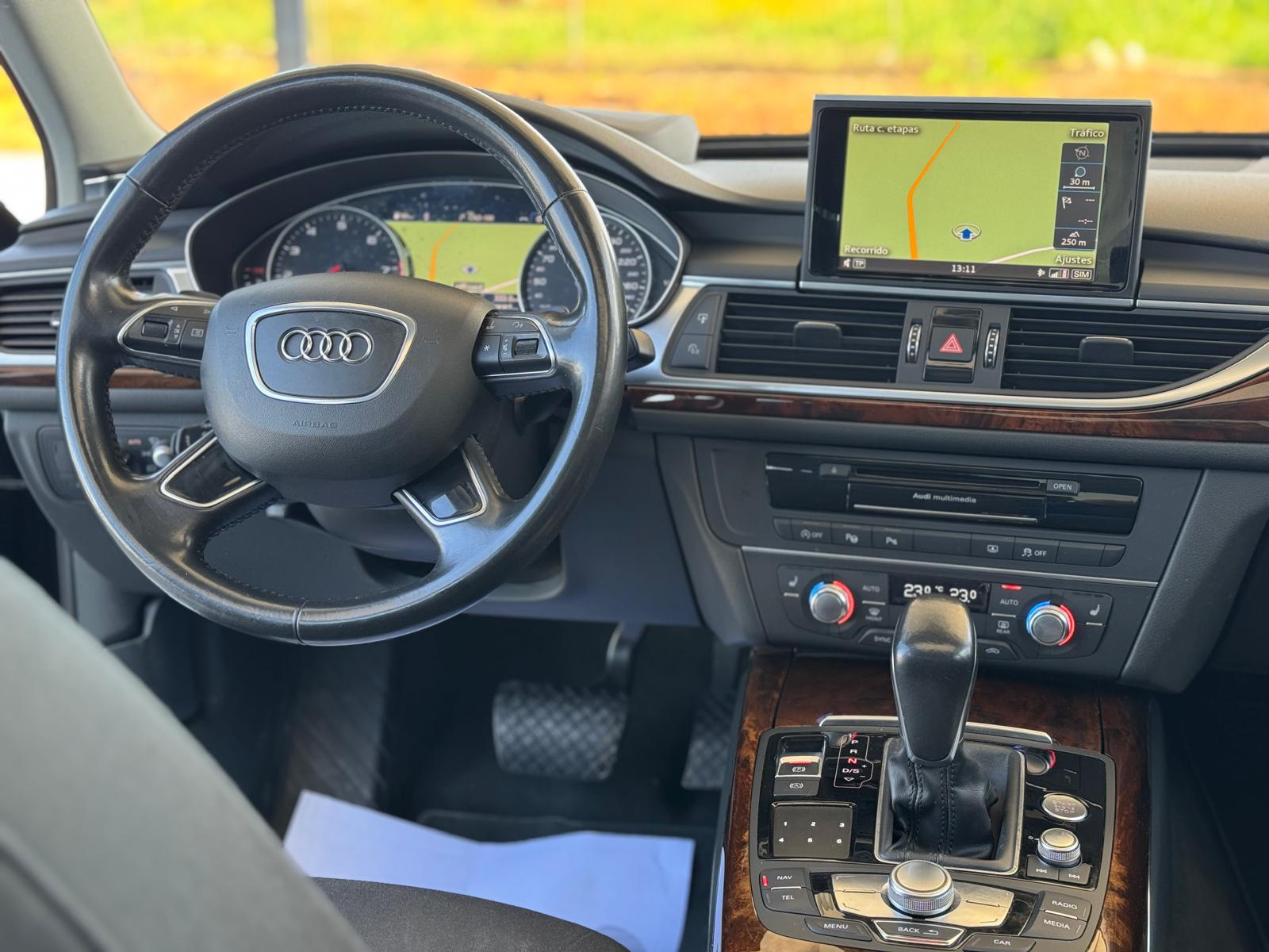 Audi A6 - 2.0 TFSI - Quattro thumbnail 18