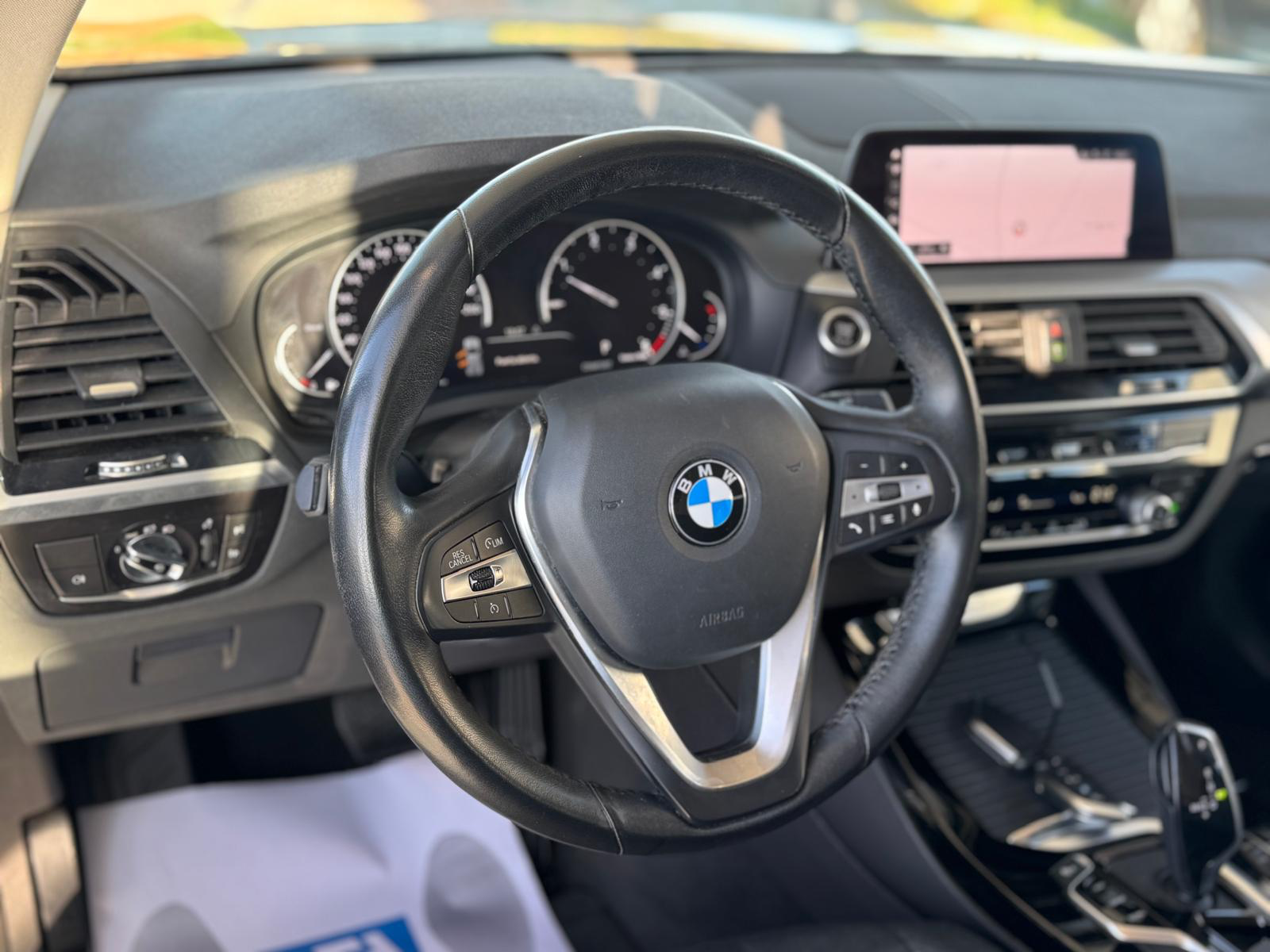 BMW X3 - Sdrive 18d thumbnail 5