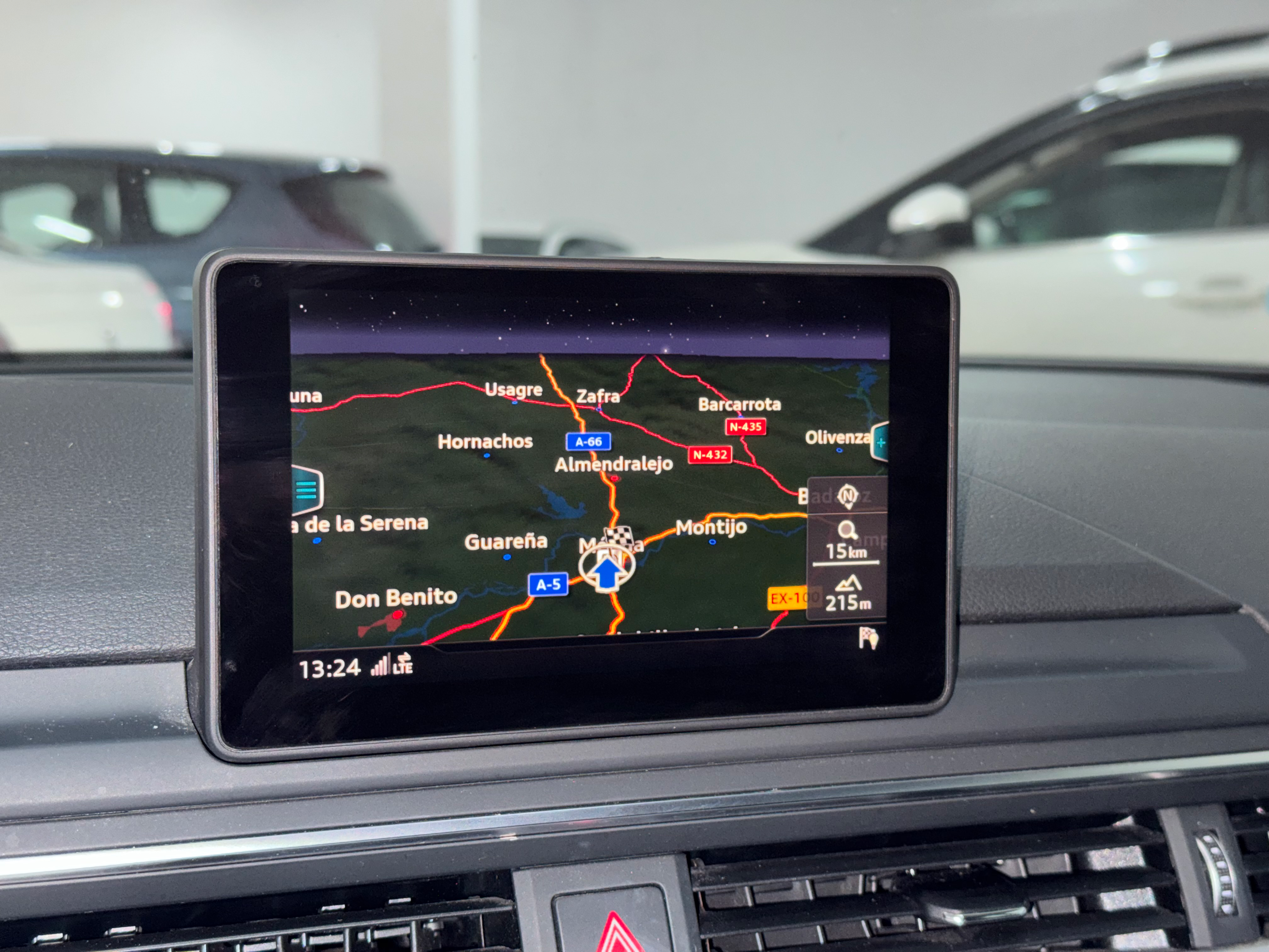 AUDI A4 familiar - ULTRA- 2.0 TDI 150 CV thumbnail 6