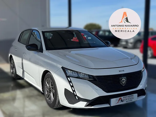 Peugeot 308 1.5 HDi 130 cv thumbnail 3