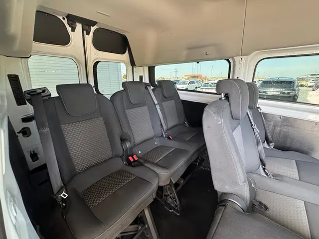 Ford Transit Custom 2.0d 130cv thumbnail 14