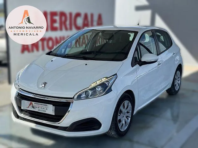 PEUGEOT – 208 – 1.6 BlueHDi 100cv thumbnail 2