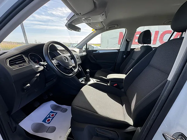 Volkswagen Tiguan 2.0d 150 cv thumbnail 5