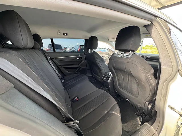 Peugeot 508 1.5 HDi 120 cv thumbnail 16