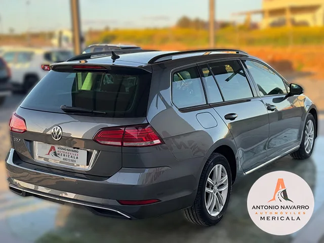 Volkswagen Golf 1.6 Tdi 115 cv thumbnail 3