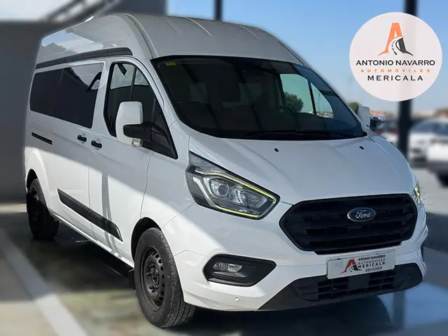 Ford Transit Custom 2.0d 130cv thumbnail 4