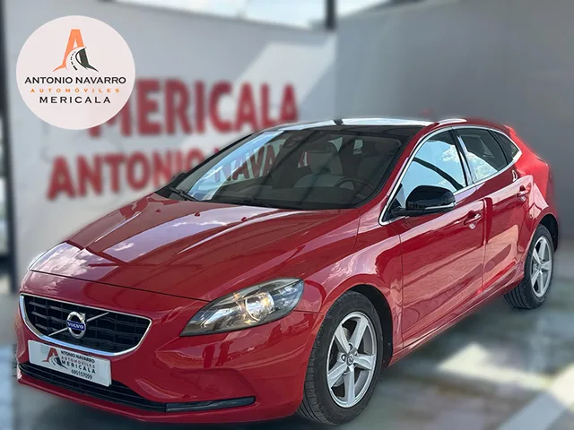 Volvo V40 1.6d 114cv