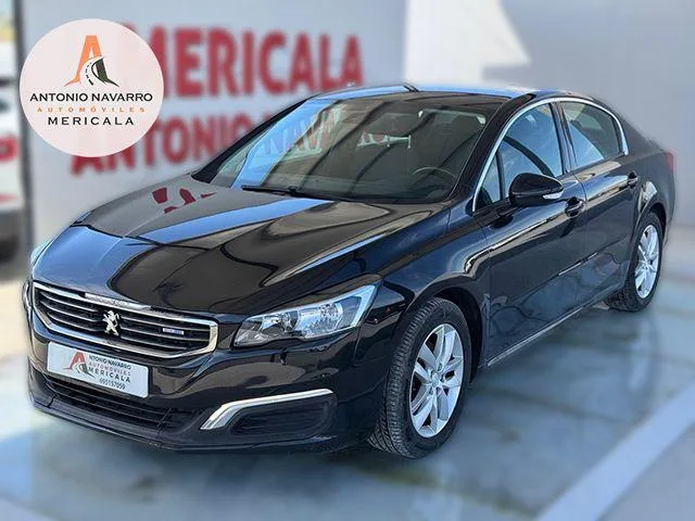 PEUGEOT – 508 – 2.0 BlueHDi 150cv thumbnail 2