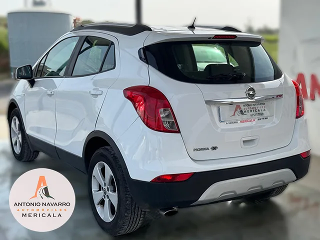 Opel Mokka 1.5 dCi 110cv thumbnail 4