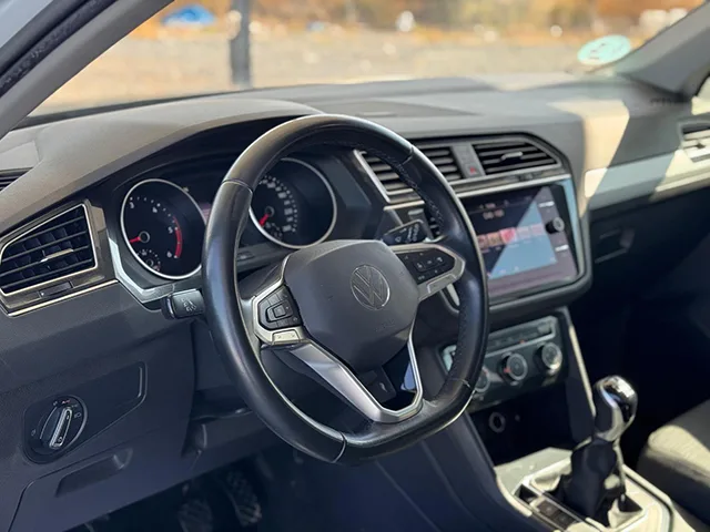 Volkswagen Tiguan 2.0 150 cv thumbnail 5