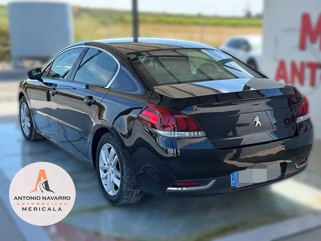 PEUGEOT – 508 – 2.0 BlueHDi 150cv thumbnail 7