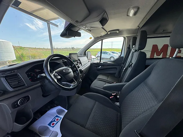 Ford Transit Custom 2.0d 130cv thumbnail 7