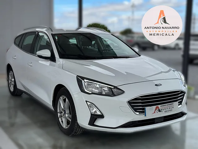 Ford Focus 1.5d 120 cv thumbnail 2