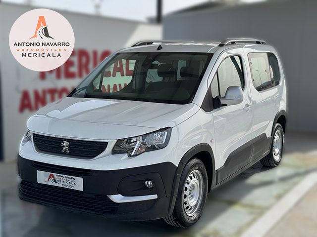 Peugeot Rifter 1.5 HDi 75 cv