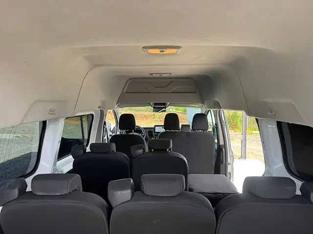 Ford Transit Custom 2.0d 130cv thumbnail 17