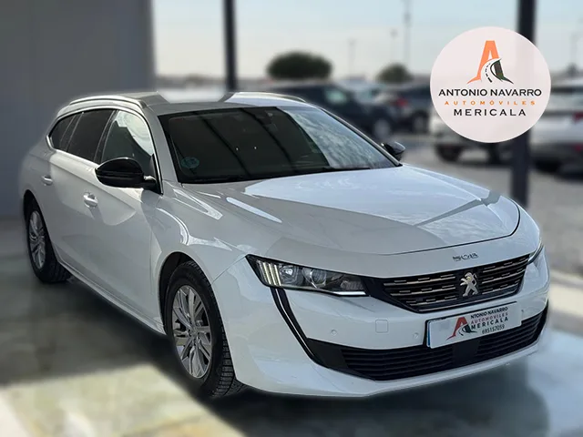 Peugeot 508 1.5 HDi 120 cv thumbnail 2
