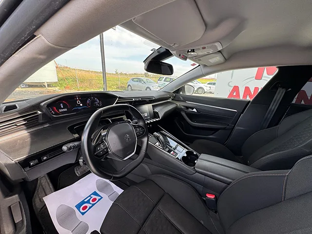 Peugeot 508 1.5 HDi 120 cv thumbnail 6