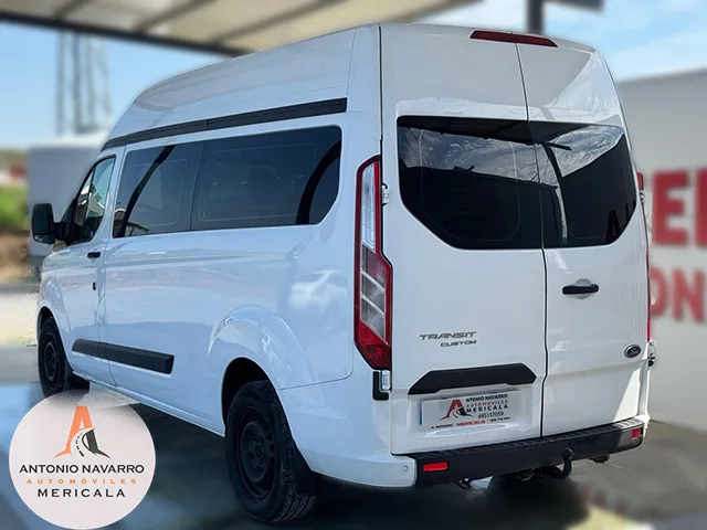 Ford Transit Custom 2.0d 130cv thumbnail 3